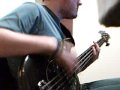 Coheed & Cambria - The Broken (Bass Cover)