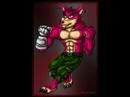 Outcast Bandicoot Tribun