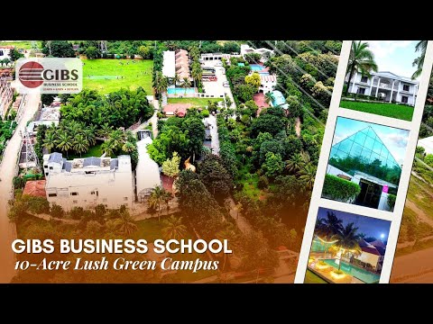 GIBS Bangalore General video thumbnail 8