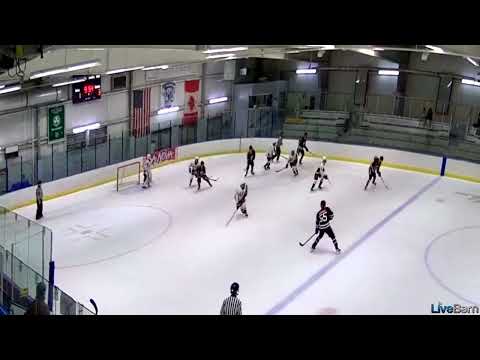 Rebound goal vs. Fox Motors 2023