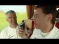 Sfeervolle busreis terug naar de voetbalhoofdstad