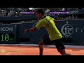 take to the world of professional tennis and compete with very best of the sport in virtua tennis 4. virtua tennis 4, showcasing this game developed in japan by the original virtua tennis team. created to take full advantage of kinect, playstation move and motionplus, virtua tennis 4 features the world's top stars such as world no.1 rafael nadal, 16-time major champion roger federer and uk no.1 andy murray. joining them for the first time are seven new champions making their debut to the series, enabling players to take on the likes of juan mart�n del potro, fernando gonzalez, caroline wozniacki and laura robson. virtua tennis 4 is now available in europe and north america, for pc, ps3, xbox 360 and wii. pre-order 