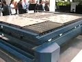 Trumpf snijdt met twee snijkoppen op TruLaser 7040 Neu Trumpf snijdt met twee snijkoppen op TruLaser 7040 Neu