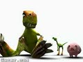 why dinasour extinct