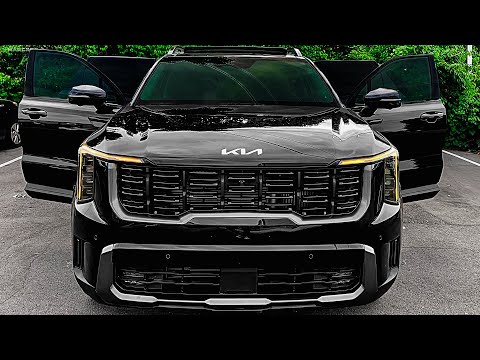 kia sorento 2025 innovative family 7 seater sports suv
