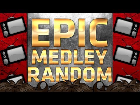 TELEVISION MEDLEY ULTRA RANDOM