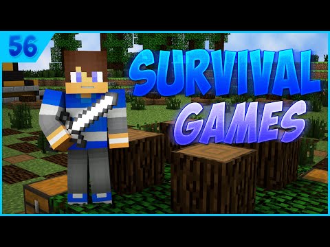 Advertising on Videos! | Minecraft Survival Games | Game 56