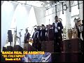 EL COLUMPIO- banda real de asientos