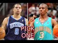 Deron Williams and Chris Paul top point guards
