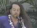 The Bank Of Hawaii Annual Slack Key Festival...