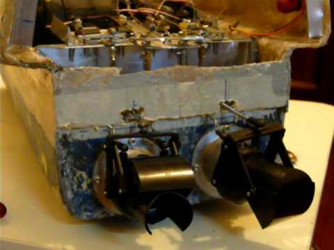 Watch RC Video: 'home make rc water jet drives--two jets control'
