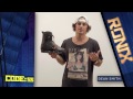 Ronix Code 55 Wakeboard Bindings 2013