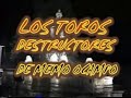 los destructores en el relicario de morelia