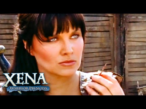 Xena Is Injured in Battle | Xena: Warrior Princess