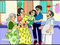 Chellame Chellam, Pappa Pattu, Nursery Rhymes: Nalla Pappa