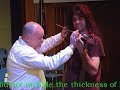 Mark Wood Teaches Physics with Dr. Altman 2 cameras! Mark Wood Teaches Physics with Dr. Altman 2 cameras!