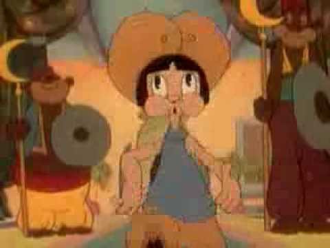 Vintage Racist Cartoons From the Early 20th Century 0 Vintage Racist Cartoons From the Early 20th Century