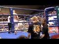 Ross “The Bandit” Dallow Vs. Jian Guang Zheng in Superfight held in China