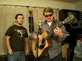 ben and tim baker performing a cover of 