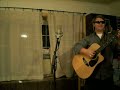 ben and tim baker performing a cover of 