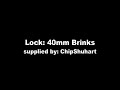 brinks 40mm spped   raked