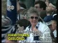 1989 Grand Final, Hawthorn v Geelong - 4 Minutes To Go