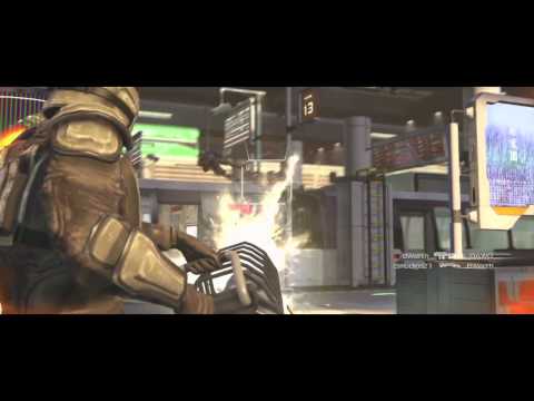 Video thumbnail Nieuwe multiplayer-trailer voor Binary Domain
