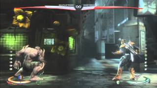 Injustice 1.03 Patch Notes - Video Examples of Recent Changes