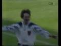 Quali EM 1996: Irland vs. Österreich 1:3 - Die Tore