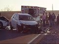 Accident on T-17 and Hwy 5 Accident on T-17 and Hwy 5