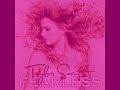 Forever & Always By Taylor Swift with LYRICS!