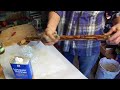 How to Make a Wood Walking Cane : Using Lacquer Thinner to Make Walking Cane How to Make a Wood Walking Cane : Using Lacquer Thinner to Make Walking Cane