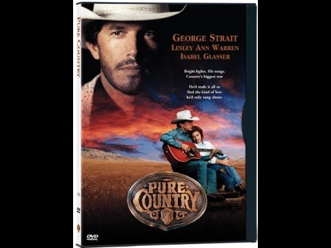 Opening to Pure Country 1998 DVD (2010 Repackaged Case, RD)