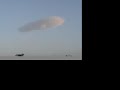 Cloud over Harada