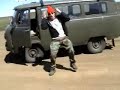  UAZ 4x4 river crossing army truck patay gabbi auto motor sport