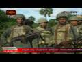 Troops attack LTTE's 2 nd FDL in Kilali Northern War Front 3 rd of December 2008