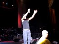 Kid Rock - London Hammersmith Appollo - short \"what I learned...\" video clip