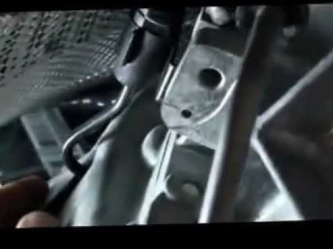 how to bleed vx clutch