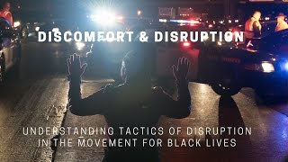 Talking about Discomfort & Disruption