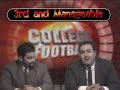 3rd and Manageable Show #1