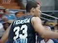 Capitanes Vs. Cariduros (1)