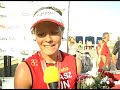 2011.08.17. - XXI. Hosszútávú Triatlon Országos Bajnokság összefoglaló