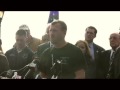 911 Never Forget Press Conference (Part 3)
