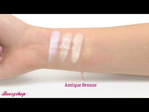 Sleek Sleek Highlighting Palette Precious Metals Sleek Sleek Highlighting Palette Precious Metals