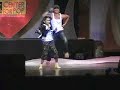 10 yr old Karelle Ariana Regio Singing Joyful Joyful