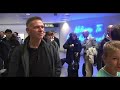 Copenhagen Music Week - Forest And Crispian @ CPH Airport