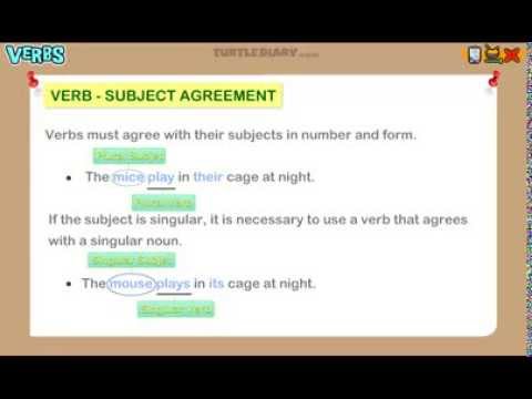 Why is Subject & Verb Agreement SO IMPORTANT? *Grammar for Kids*
