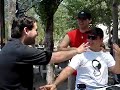 Intento de exorcismo a Ramiro