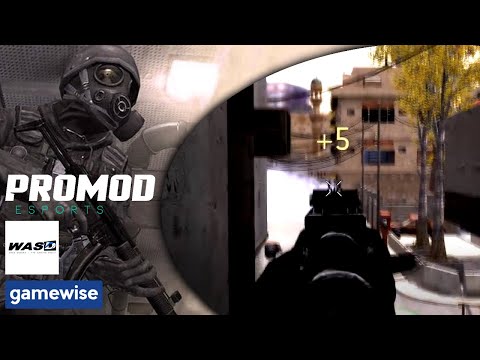 CoD4 Top 5 ProMod Plays - CoD4