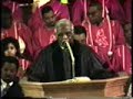 Bishop Morris E. Golder Bishop Morris E. Golder
